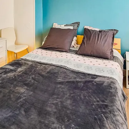 Cozy In With Wifi Appartement
