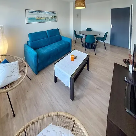 Appartement Cozy In With Wifi *